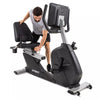 Spirit Fitness CR800 Recumbent Bike - Commercial