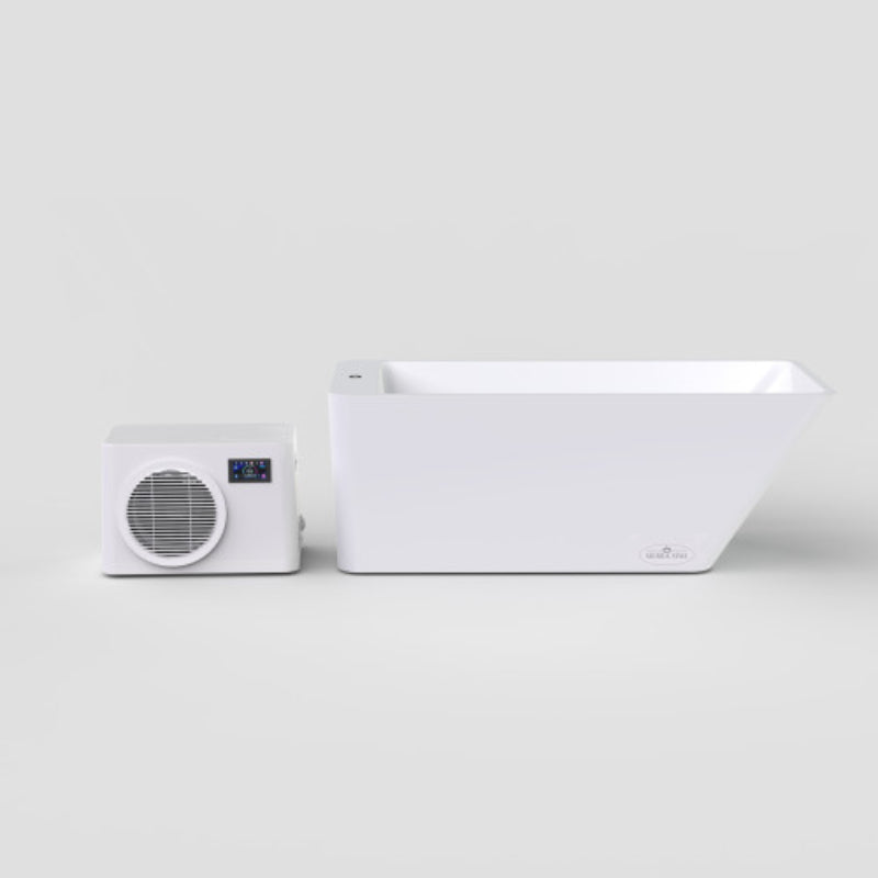 Luxury Spas Cold Plunge Pro