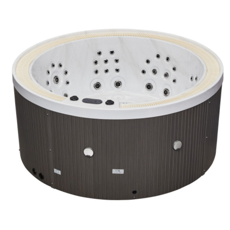 Luxury Spas Oscar 6-Person Hot Tub