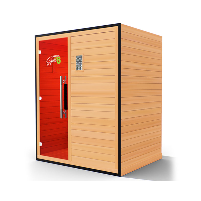 Medical Saunas - Medical Spa 486 - 2 People