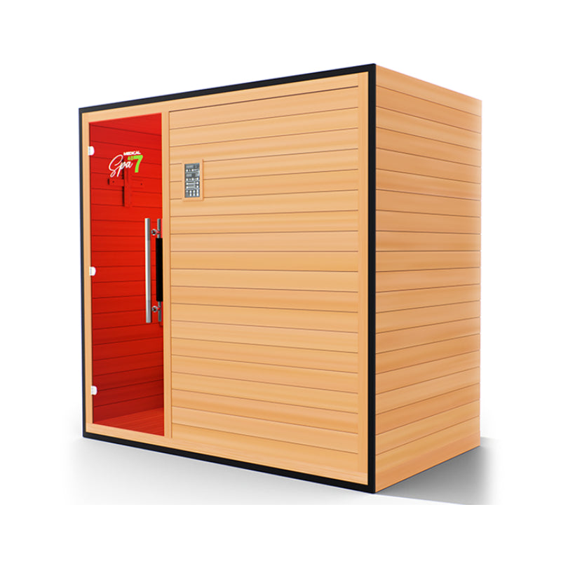 Medical Saunas - Medical Spa 487 - 3 People