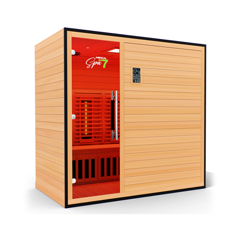 Medical Saunas - Medical Spa 487 - 3 People