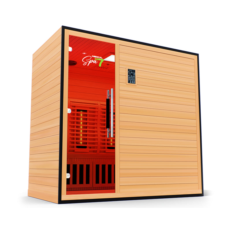 Medical Saunas - Medical Spa 487 - 3 People