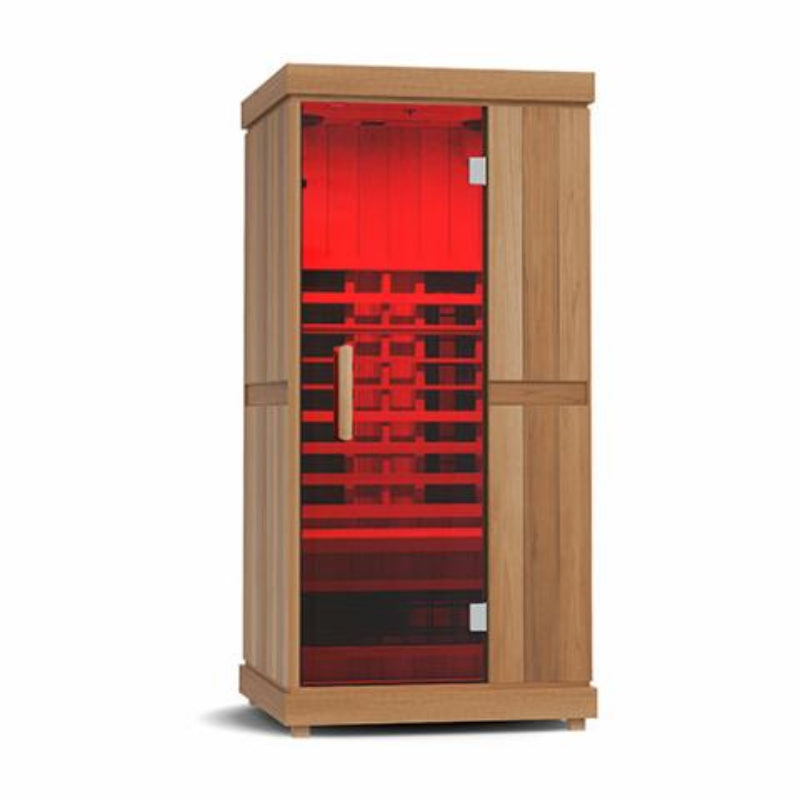 Finnmark Designs FD-1 Full Spectrum Infrared Sauna - 1 Person