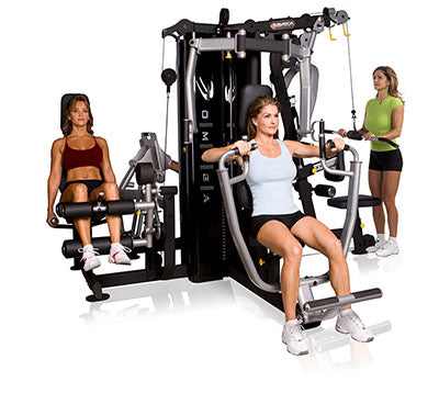 Batca Fitness Omega 4 Multi Station Base Unit