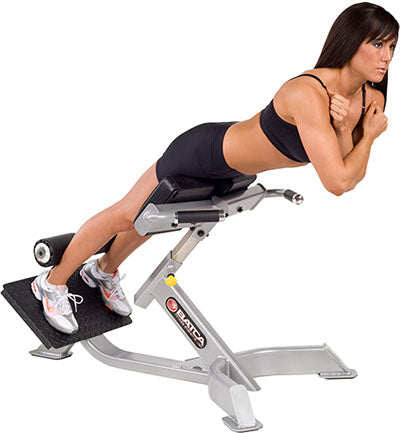 Batca Fitness Systems 45 Degree Back Extension