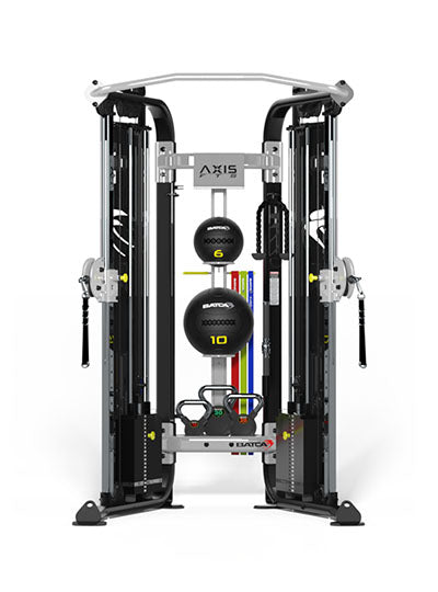 Batca Fitness Systems AFTS Personal Free Trainer, 150 lb. Stacks