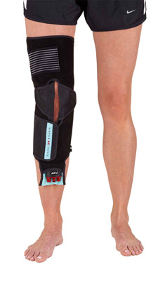 Game Ready Articulated Knee Wrap with ATX