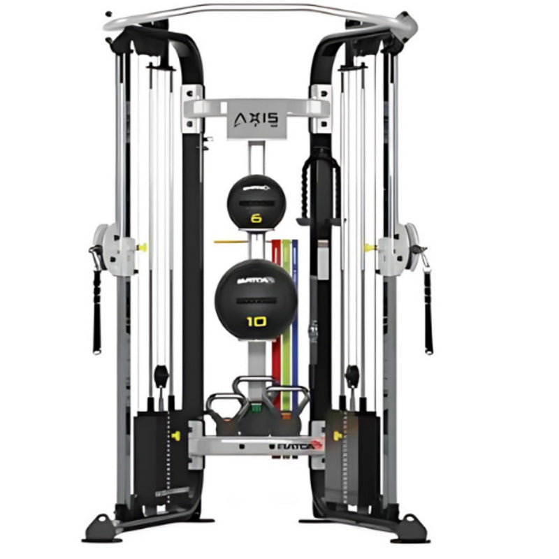 Batca Fitness Systems AFTS Personal Free Trainer, 150 lb. Stacks