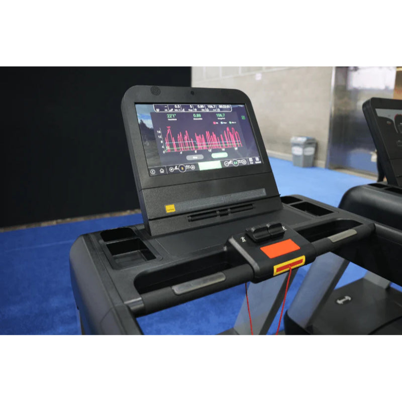 Muscle D Fitness Commercial Treadmill V2 Touch Screen