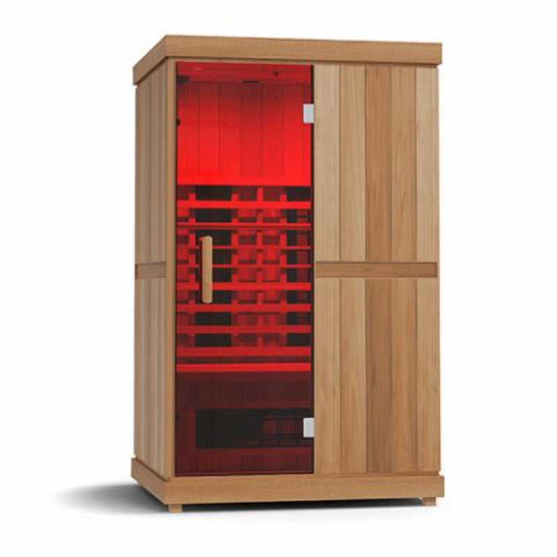 Finnmark Designs FD-2 Full Spectrum Infrared Sauna - 2 Person