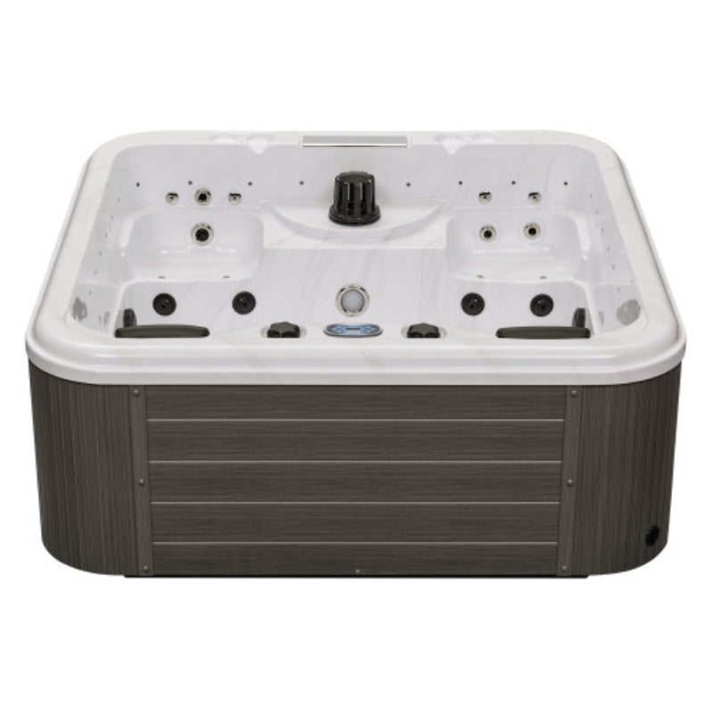 Luxury Spas Social 5-Person Hot Tub