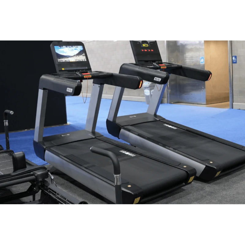 Muscle D Fitness Commercial Treadmill V2 Touch Screen