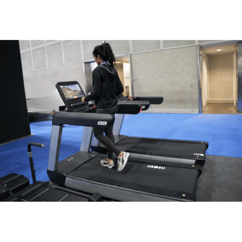 Muscle D Fitness Commercial Treadmill V2 Touch Screen