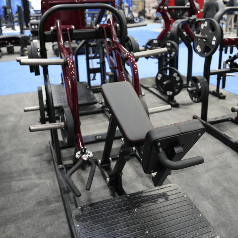 Muscle D Fitness Pro Strength Dynamic Row - Chest Supported