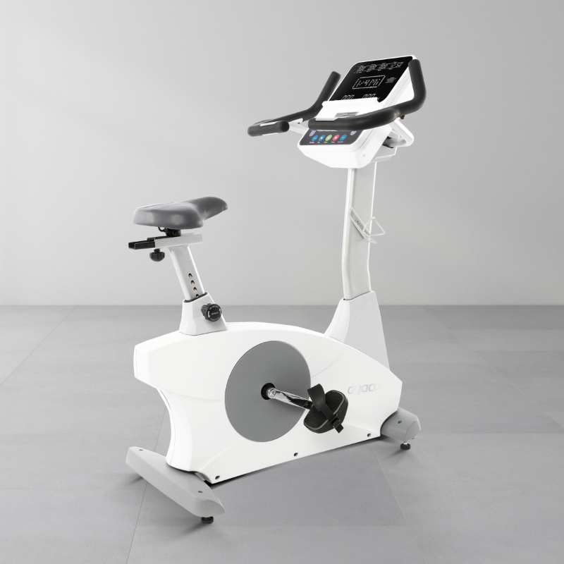 Spirit Fitness 4.0U Upright Bike - REHAB