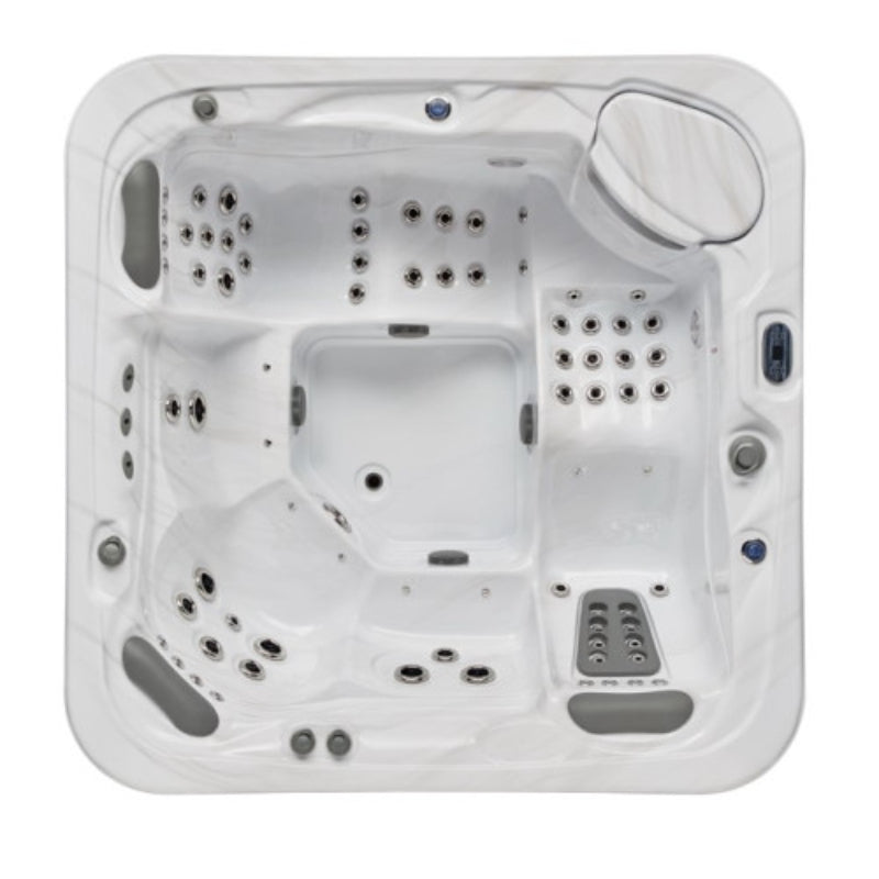 Luxury Spas Infinity 5-Person Hot Tub Elite Series