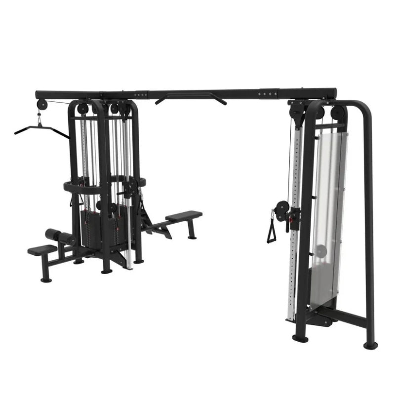 Muscle D Fitness Megatron 5 Stack Standard Jungle Gym