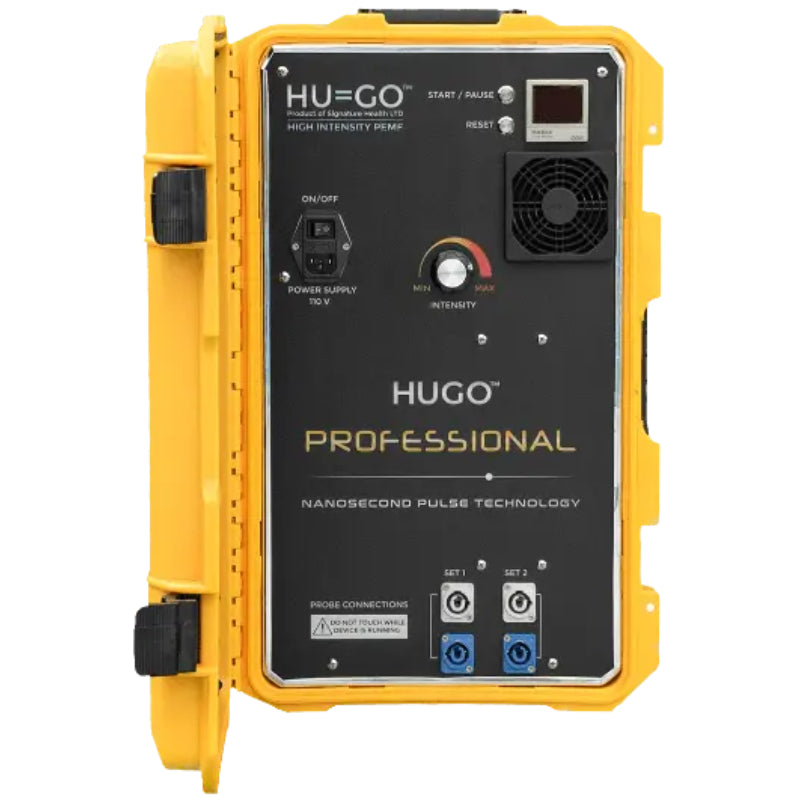 HUGO PRO High Intensity PEMF Bundle
