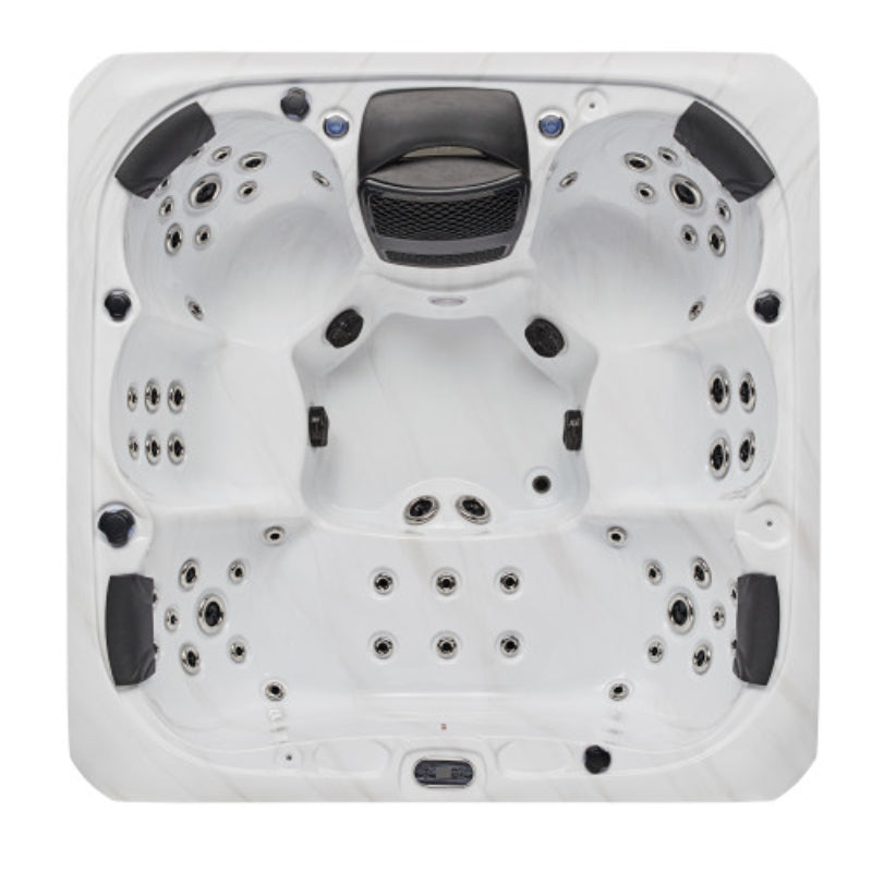 Luxury Spas Victoria 6-Person Hot Tub Elite Series (Copy)
