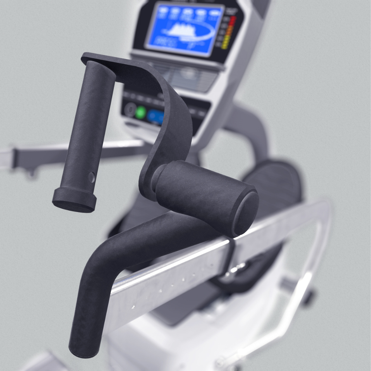 Spirit Fitness 7.0S Recumbent Stepper - REHAB