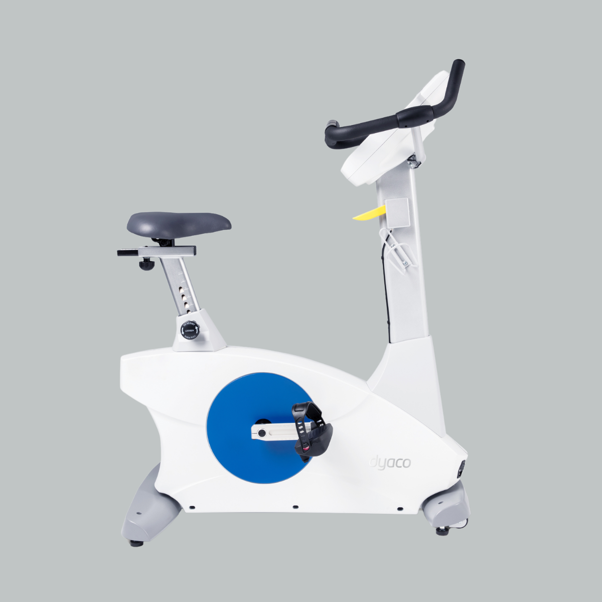 Spirit Fitness 7.0U Upright Bike - REHAB