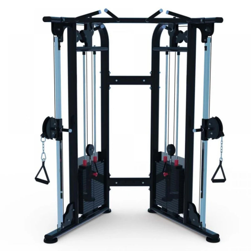 Muscle D Fitness Megatron Dual Adjustable Pulley