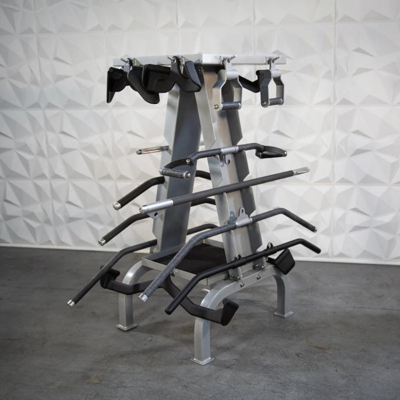 Muscle D Fitness Accessory Rack