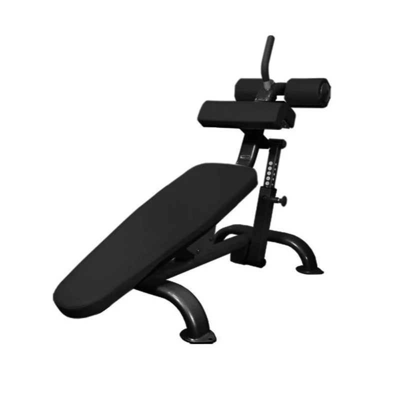 Muscle D Fitness Adjustable Decline Bench