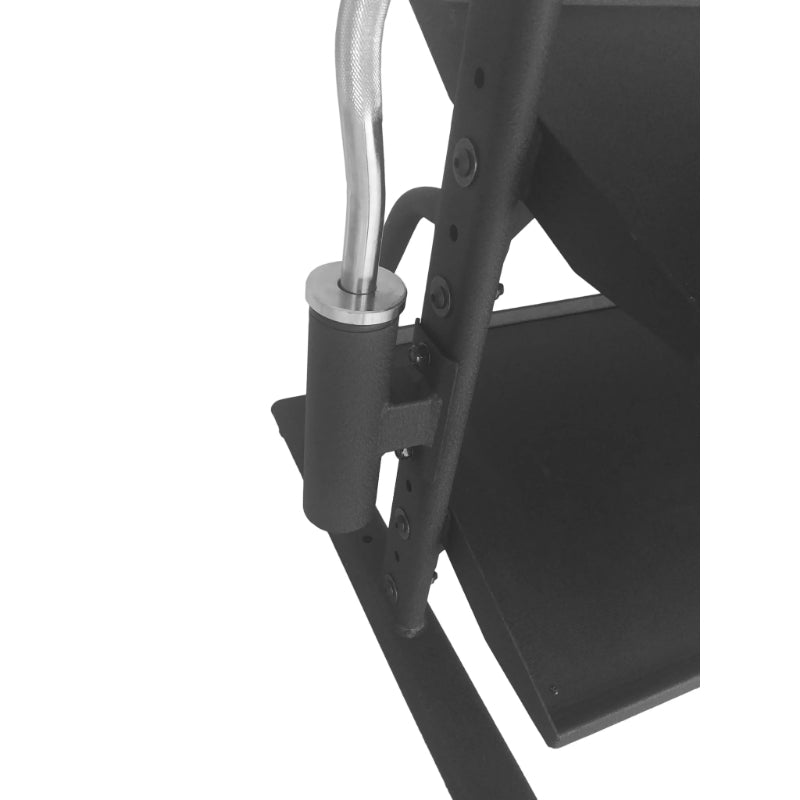 Motive Fitness Olympic Bar Storage