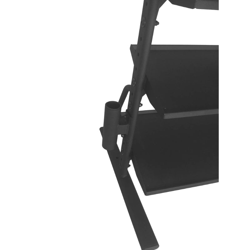 Motive Fitness Olympic Bar Storage