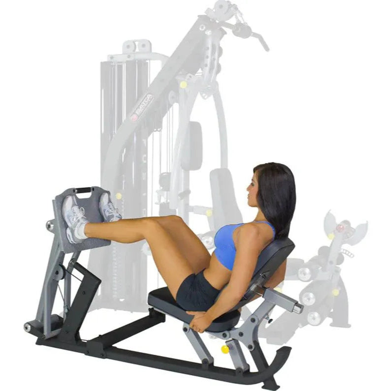 Batca Fitness Systems Fusion 3 w/ Optional Leg Press