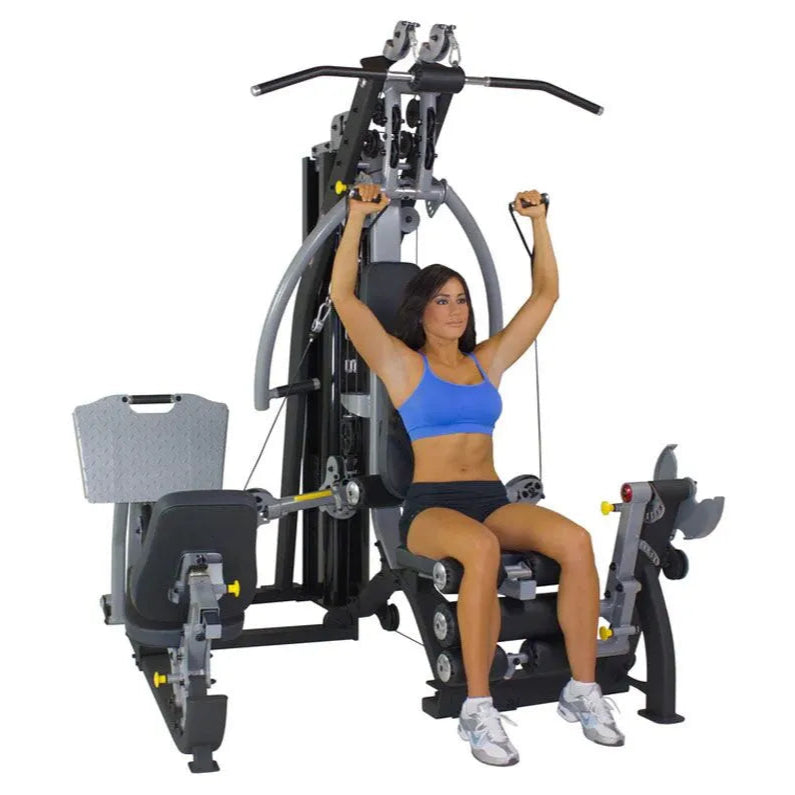 Batca Fitness Systems Fusion 3 w/ Optional Leg Press