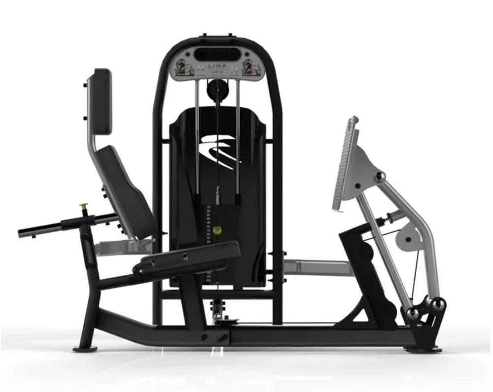 Batca Fitness Systems Link Leg Press / Calf Raise