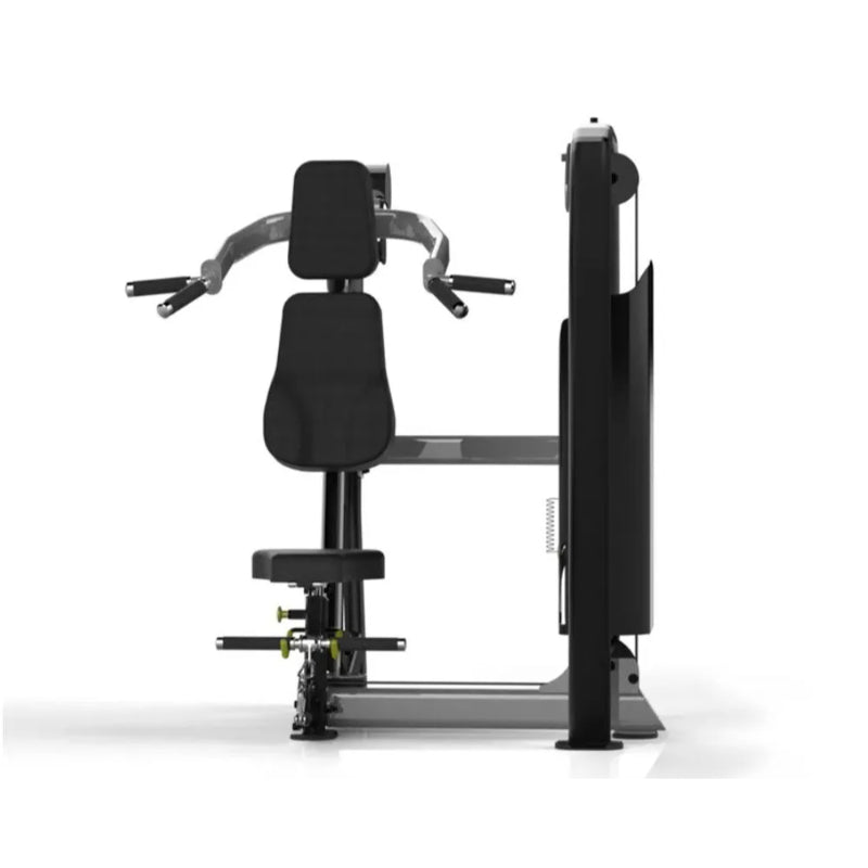 Batca Fitness Systems Link Shoulder Press / Low Pulley