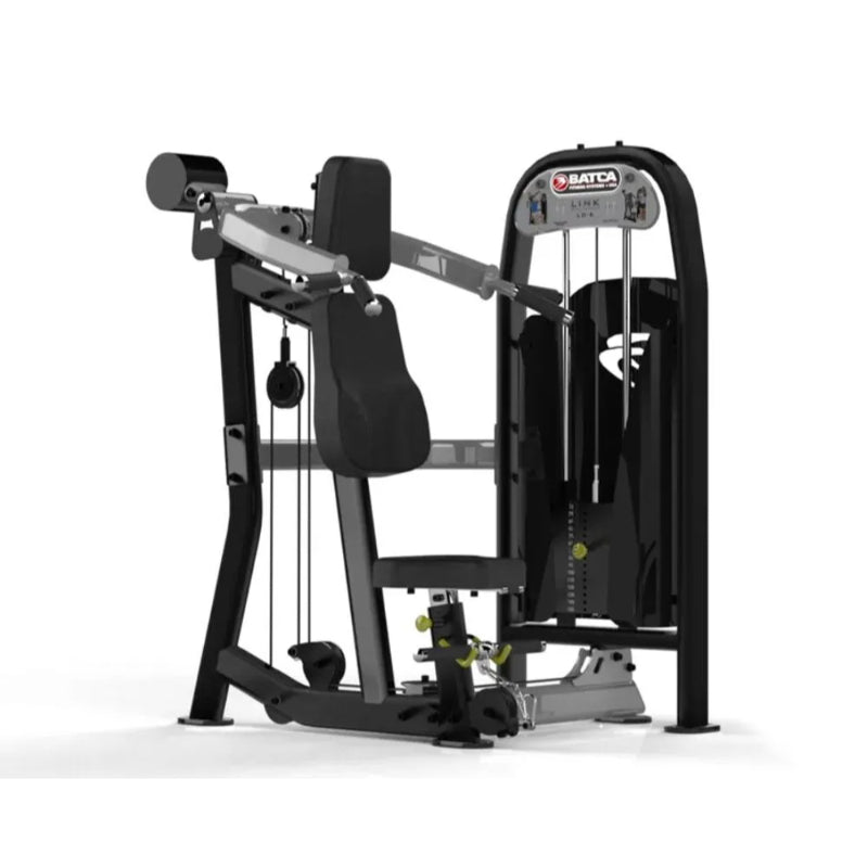 Batca Fitness Systems Link Shoulder Press / Low Pulley