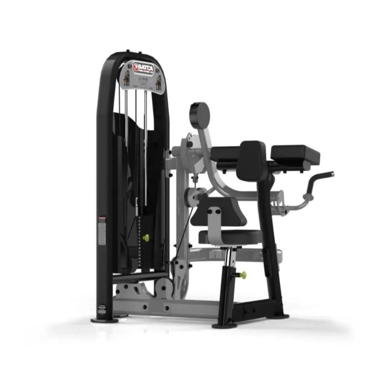 Batca Fitness Systems Link Seated Bicep Curl / Tricep Extension