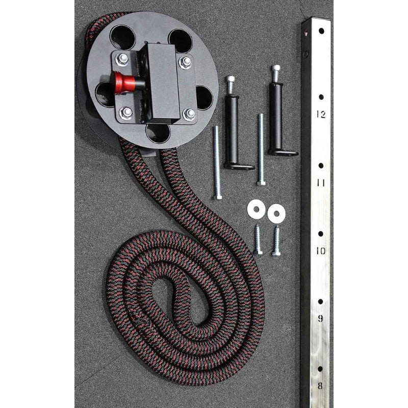 RopeFlex RX505 RAIL KIT