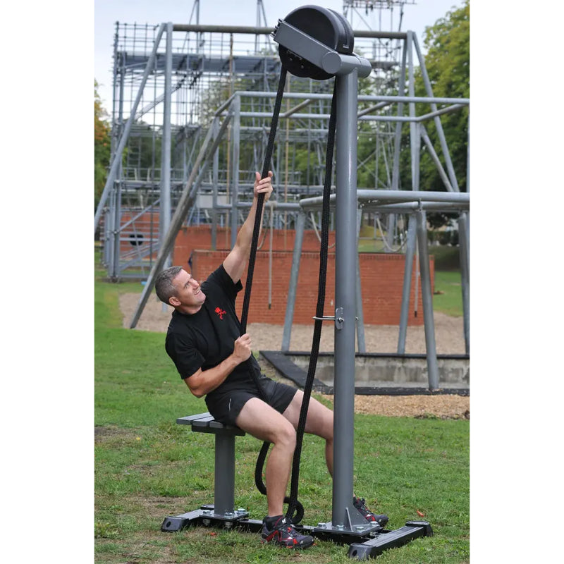 RopeFlex RX5500 OUTDOOR ROPE TRAINER