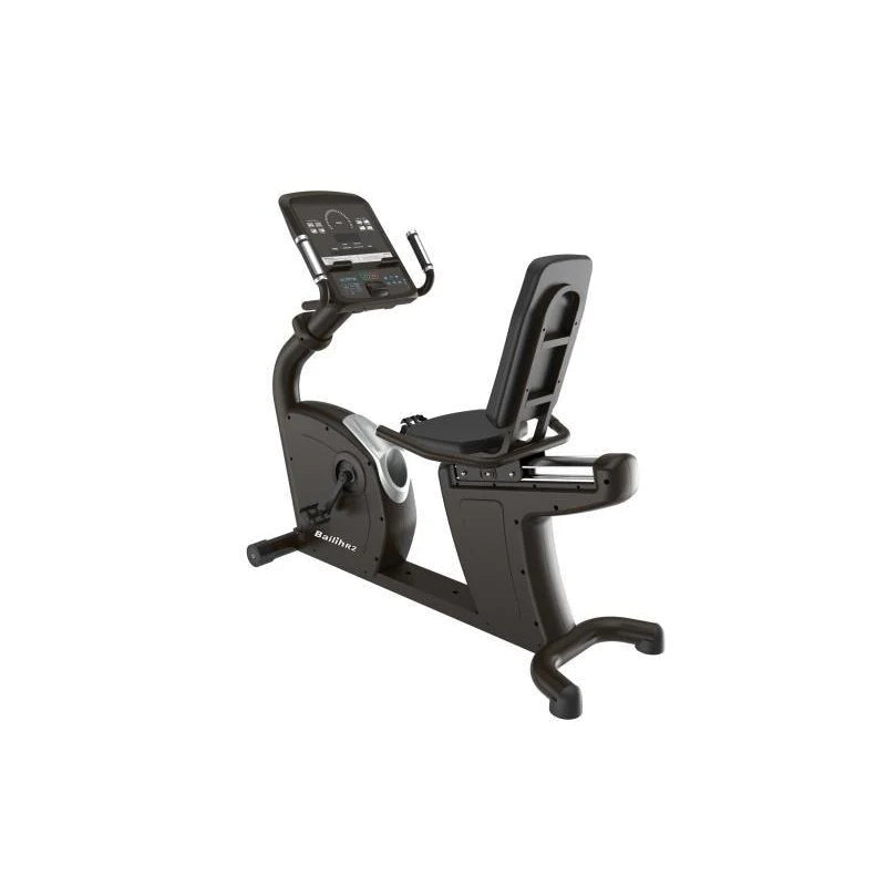 Muscle D Fitness Commercial Recumbent Bike LED Screen