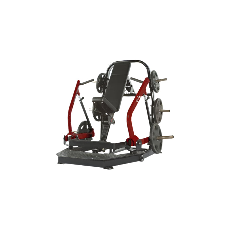 Muscle D Fitness Pro Strength Decline Chest Press