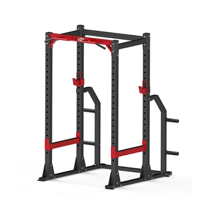 Muscle D Fitness Compact Power Cage