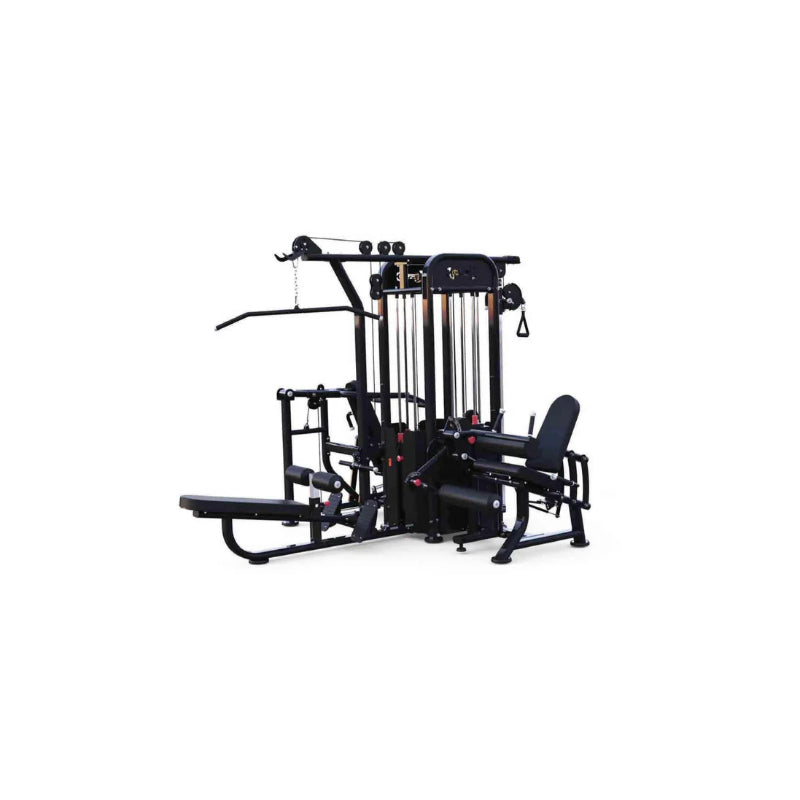 Muscle D Fitness Megatron 4 Stack Compact Multi Gym