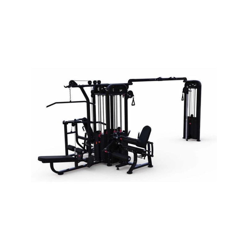 Muscle D Fitness Megatron 5 Stack Compact Multi Gym 2700lb