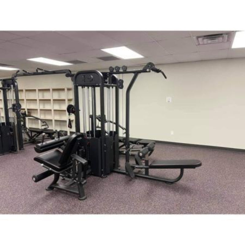 Muscle D Fitness Megatron 8 Stack Compact Multi Gym