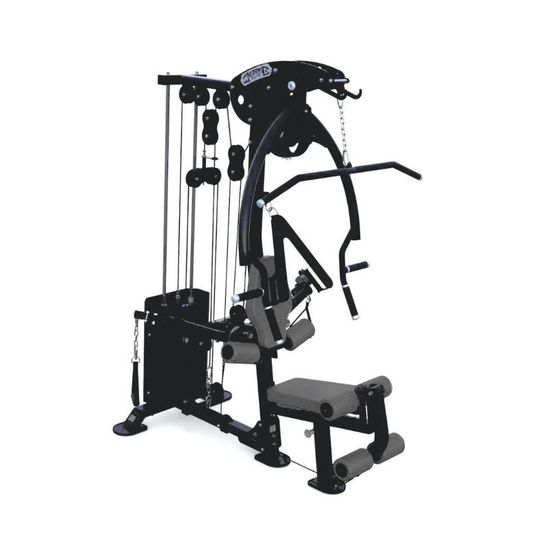 Muscle D Fitness Megatron Compact Single Stack Multi Gym