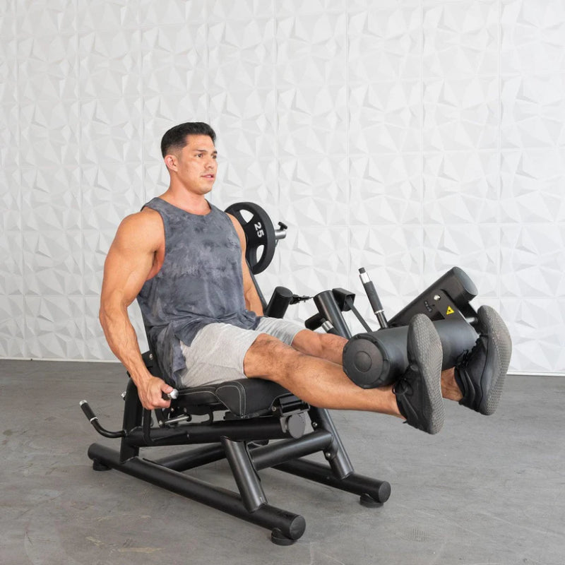 Muscle D Fitness Pro Strength Leg Extension / Leg Curl Combo