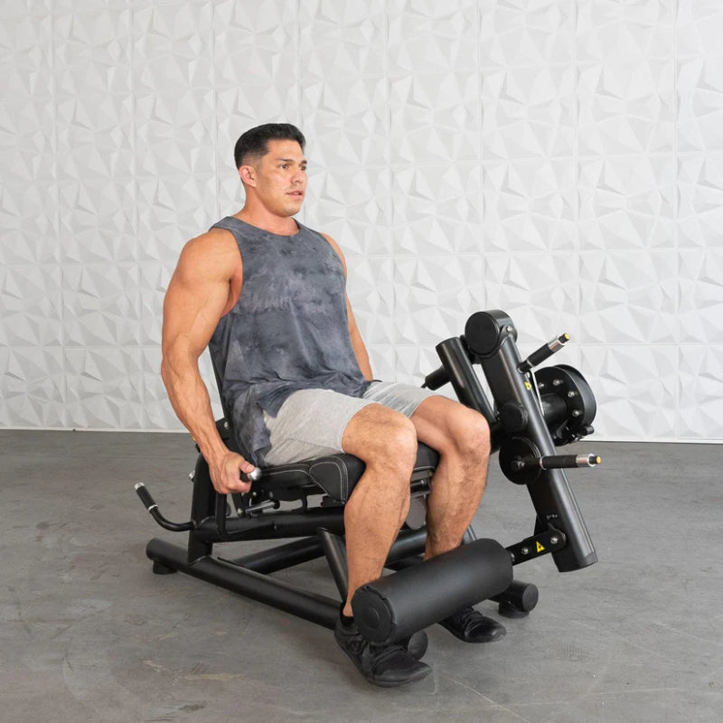 Muscle D Fitness Pro Strength Leg Extension / Leg Curl Combo