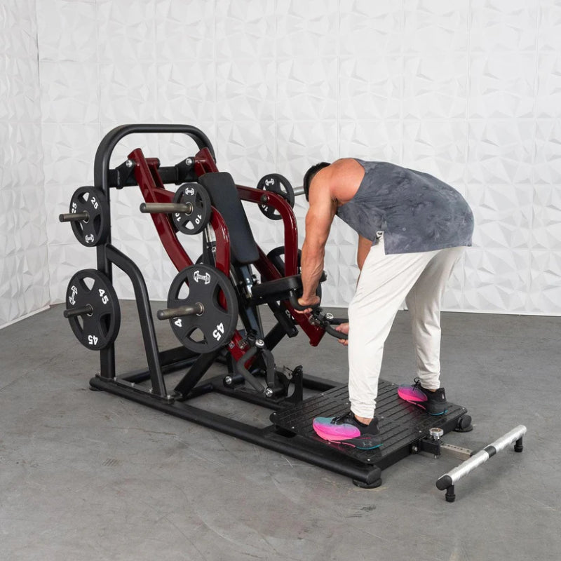 Muscle D Fitness Pro Strength Dynamic Row - Chest Supported