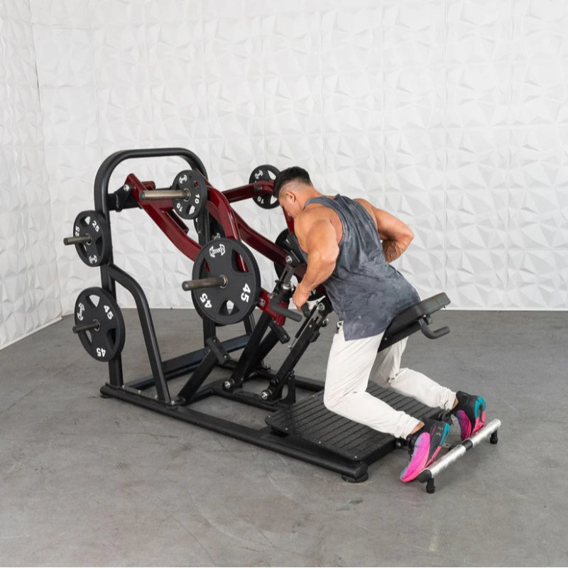 Muscle D Fitness Pro Strength Dynamic Row - Chest Supported